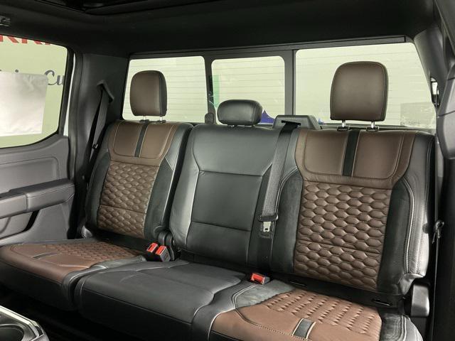 new 2024 Ford F-150 car, priced at $84,408