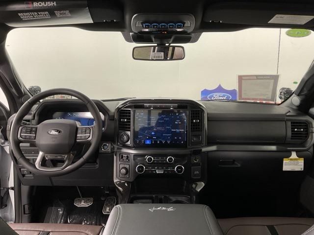 new 2024 Ford F-150 car, priced at $84,408