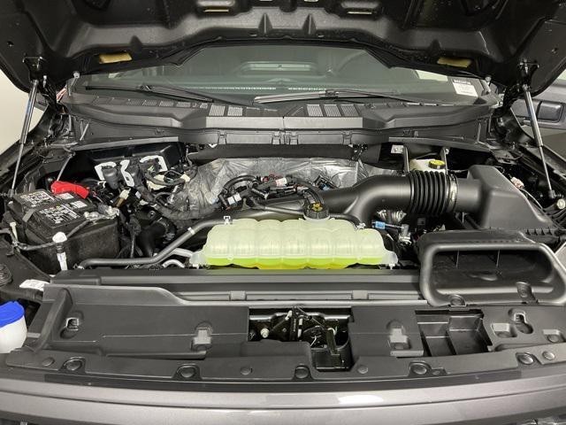 new 2025 Ford F-150 car, priced at $44,082