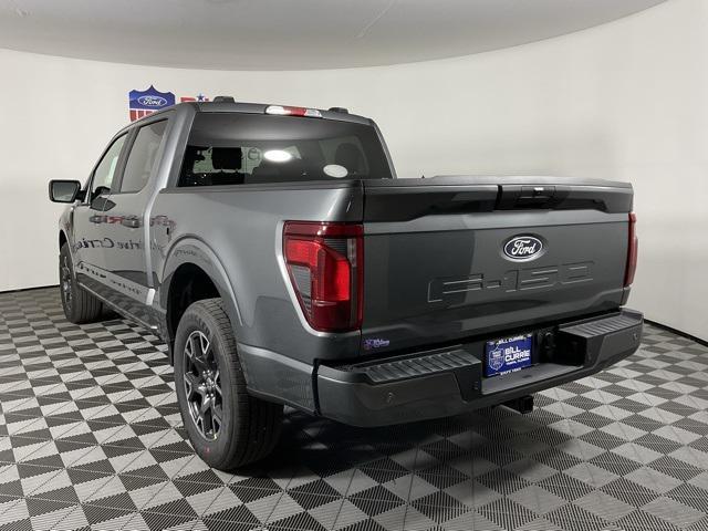 new 2025 Ford F-150 car, priced at $44,082
