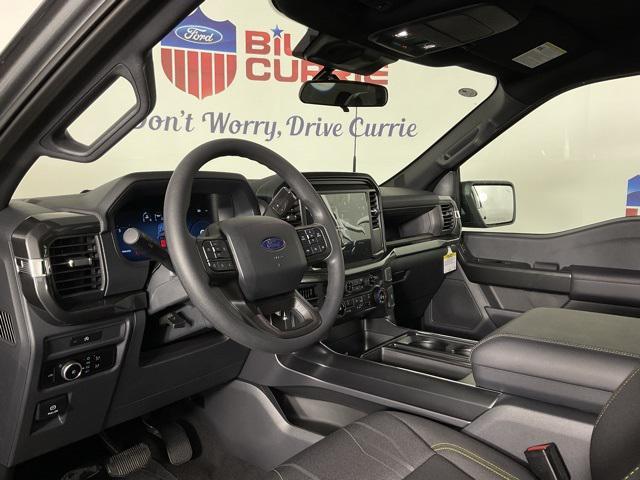 new 2025 Ford F-150 car, priced at $44,082