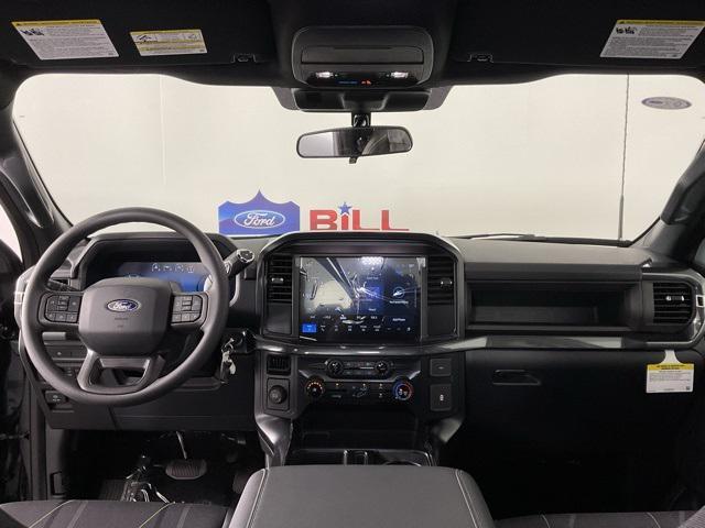 new 2025 Ford F-150 car, priced at $44,082