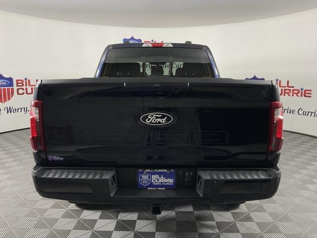 new 2025 Ford F-150 car, priced at $57,608