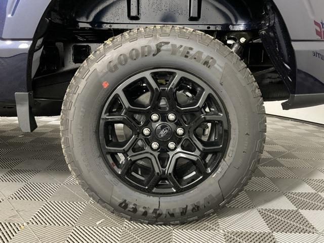 new 2025 Ford F-150 car, priced at $57,608
