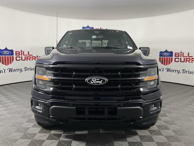 new 2025 Ford F-150 car, priced at $57,608