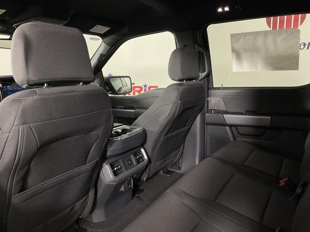 new 2025 Ford F-150 car, priced at $57,608