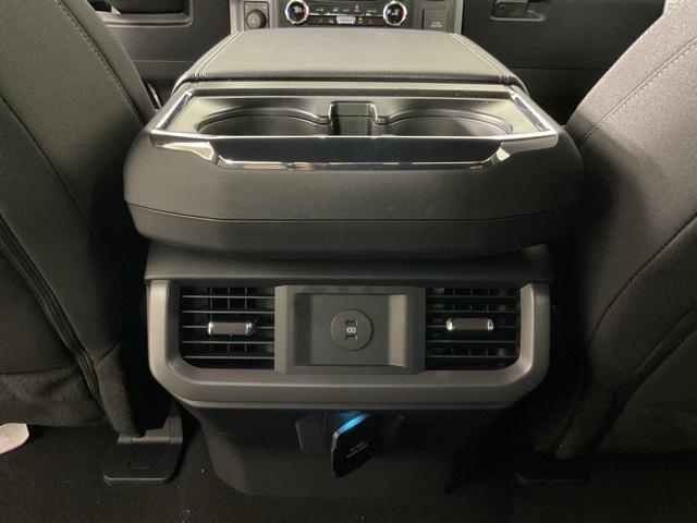 new 2025 Ford F-150 car, priced at $57,608