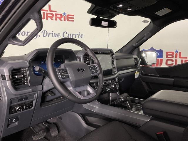 new 2025 Ford F-150 car, priced at $57,608