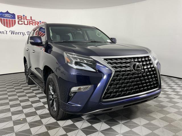 used 2023 Lexus GX 460 car, priced at $52,994