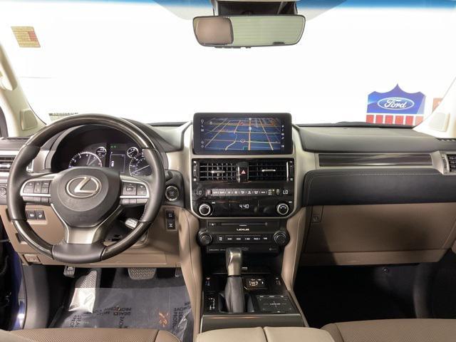 used 2023 Lexus GX 460 car, priced at $52,994