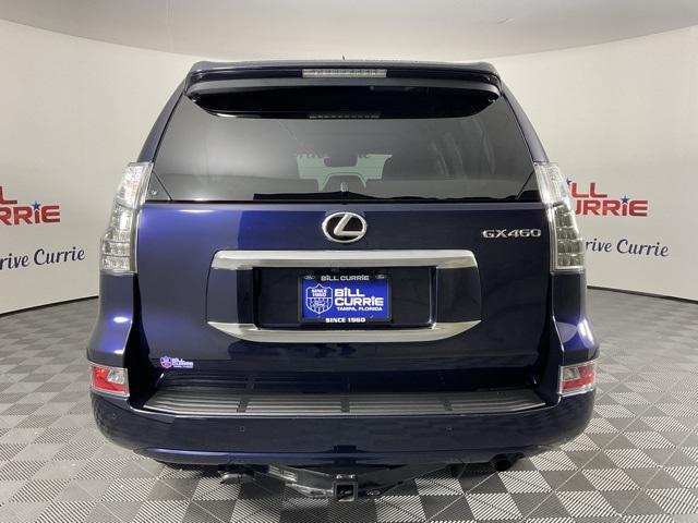 used 2023 Lexus GX 460 car, priced at $52,994