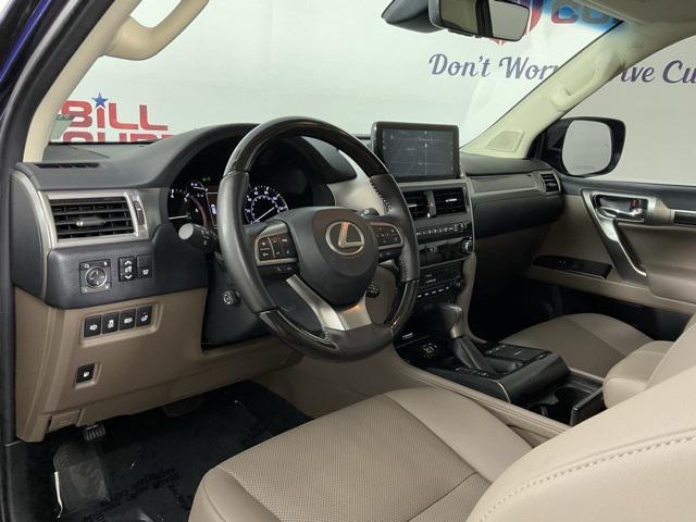 used 2023 Lexus GX 460 car, priced at $52,994