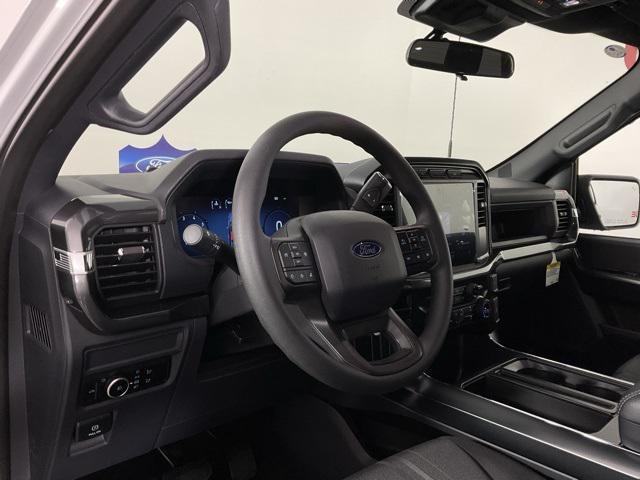 new 2024 Ford F-150 car, priced at $44,800