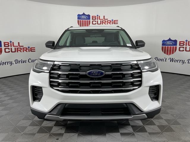 new 2025 Ford Explorer car, priced at $39,900