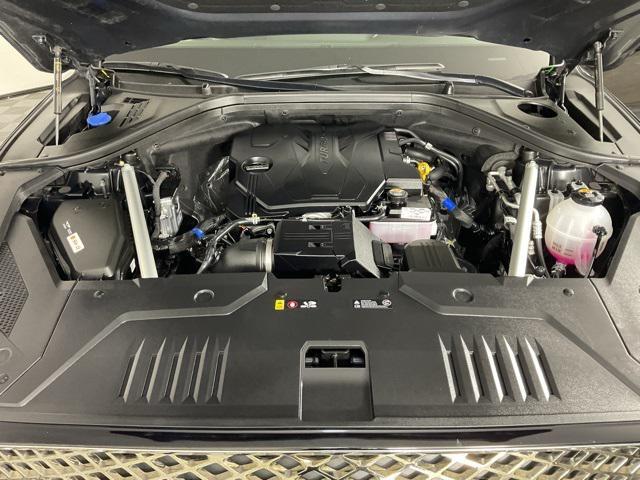 used 2025 Genesis GV70 car, priced at $44,795