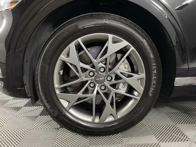 used 2025 Genesis GV70 car, priced at $44,795