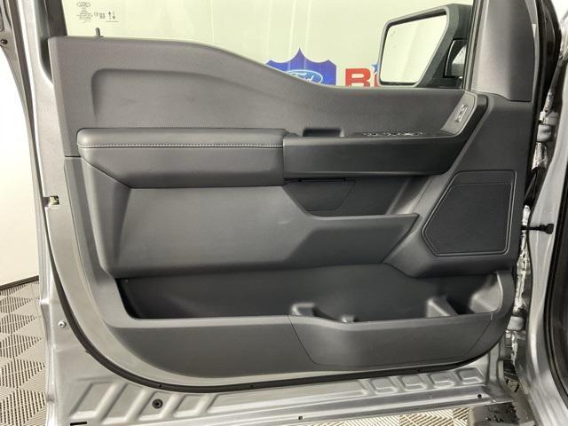 new 2025 Ford F-150 car, priced at $40,445