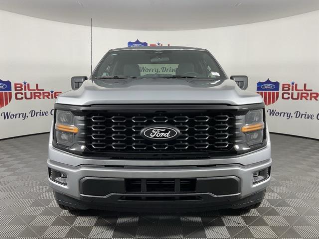 new 2025 Ford F-150 car, priced at $40,445