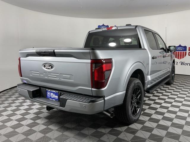 new 2025 Ford F-150 car, priced at $40,445