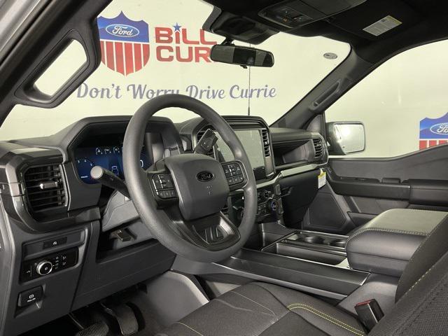 new 2025 Ford F-150 car, priced at $40,445