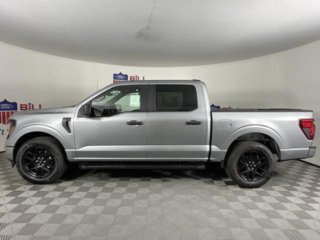 new 2025 Ford F-150 car, priced at $40,445