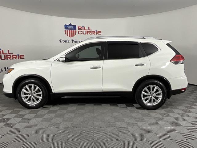 used 2017 Nissan Rogue car, priced at $12,991