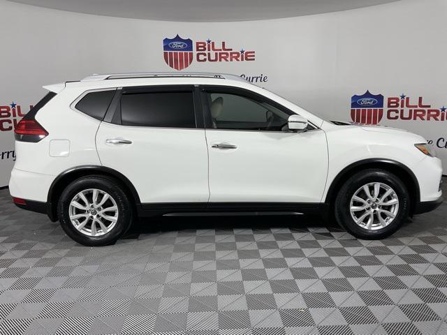 used 2017 Nissan Rogue car, priced at $12,991