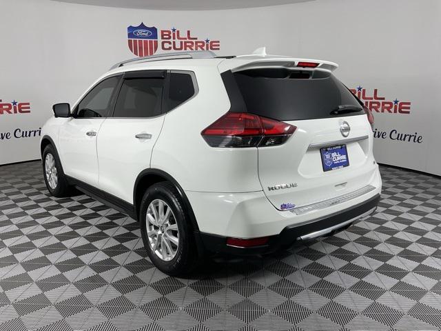 used 2017 Nissan Rogue car, priced at $12,991