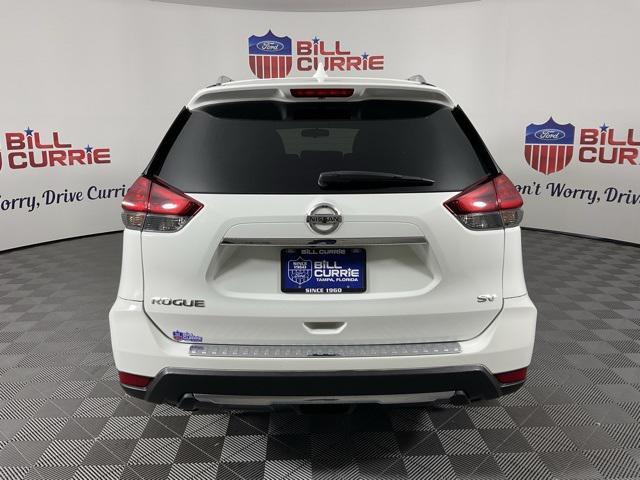 used 2017 Nissan Rogue car, priced at $12,991