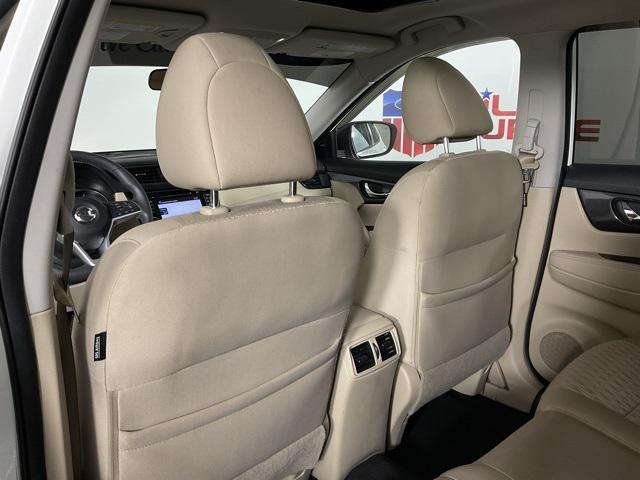 used 2017 Nissan Rogue car, priced at $12,991