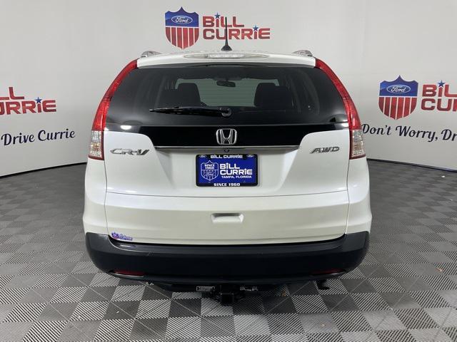 used 2013 Honda CR-V car, priced at $13,425
