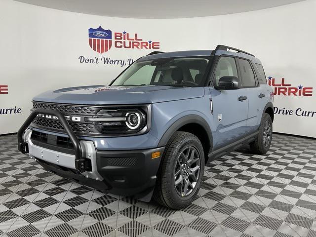 new 2025 Ford Bronco Sport car, priced at $31,653