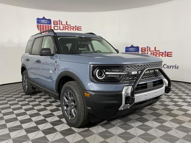 new 2025 Ford Bronco Sport car, priced at $31,653