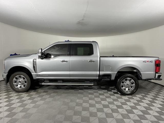 used 2024 Ford F-250 car, priced at $70,854