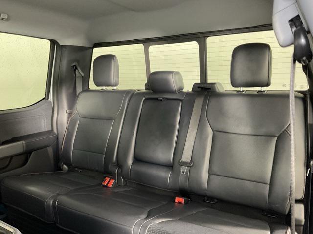 used 2024 Ford F-250 car, priced at $70,854
