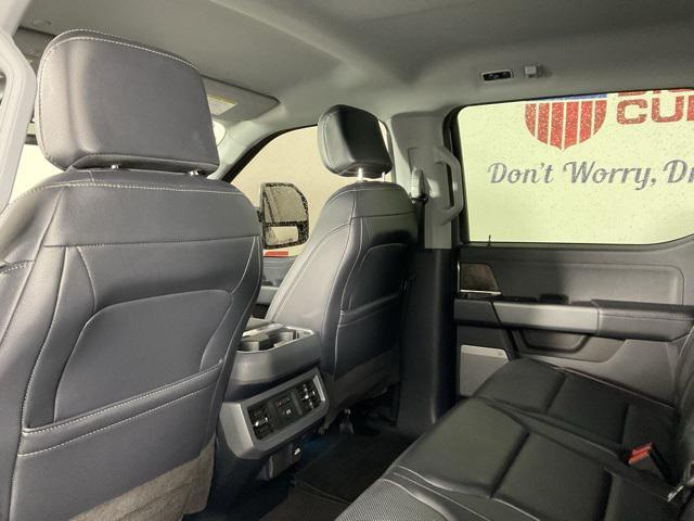 used 2024 Ford F-250 car, priced at $70,854
