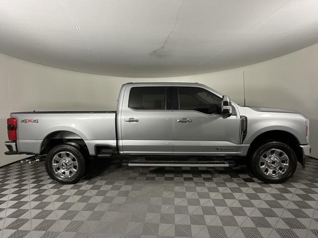 used 2024 Ford F-250 car, priced at $70,854