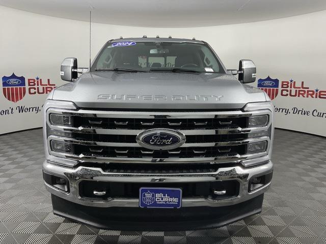 used 2024 Ford F-250 car, priced at $70,854