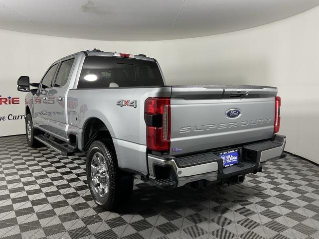 used 2024 Ford F-250 car, priced at $70,854