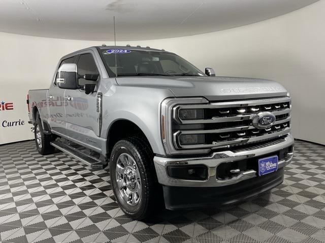 used 2024 Ford F-250 car, priced at $73,204