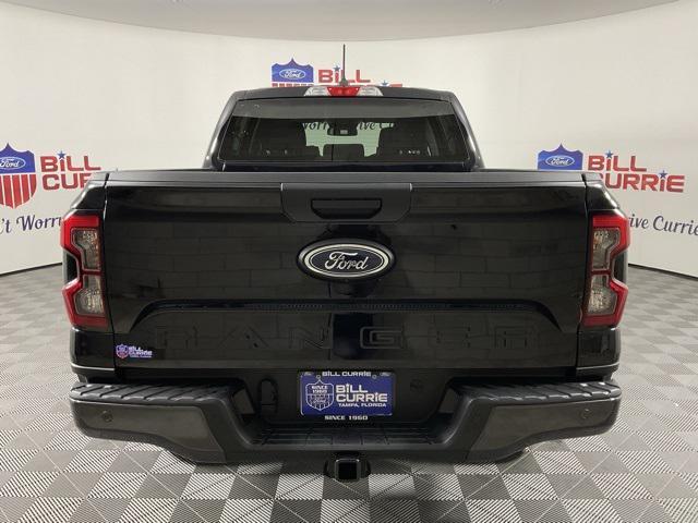 new 2025 Ford Ranger car, priced at $33,078