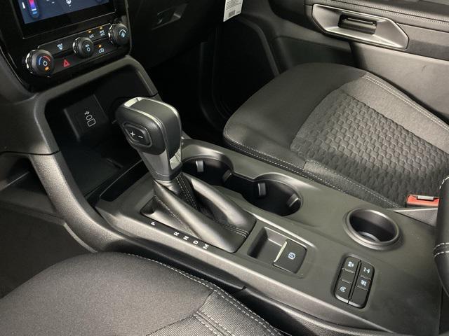 new 2025 Ford Ranger car, priced at $33,078