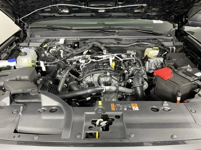 new 2025 Ford Ranger car, priced at $33,078