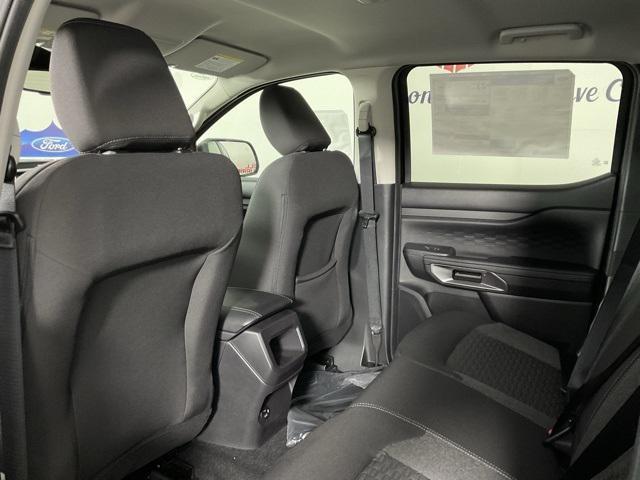 new 2025 Ford Ranger car, priced at $33,078