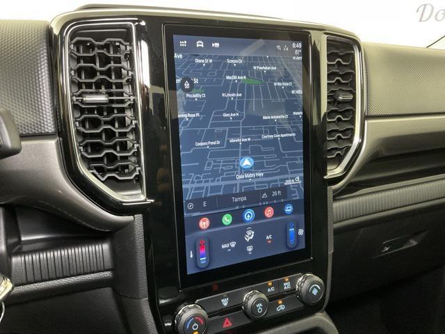 new 2025 Ford Ranger car, priced at $33,078