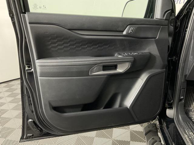 new 2025 Ford Ranger car, priced at $33,078