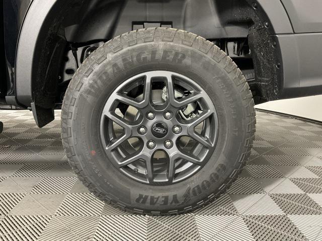 new 2025 Ford Ranger car, priced at $33,078