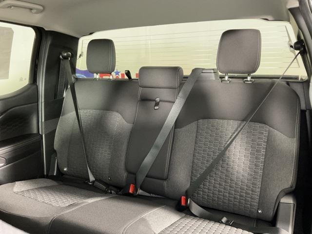 new 2025 Ford Ranger car, priced at $33,078