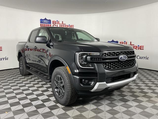 new 2025 Ford Ranger car, priced at $33,078