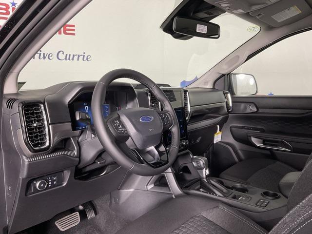 new 2025 Ford Ranger car, priced at $33,078